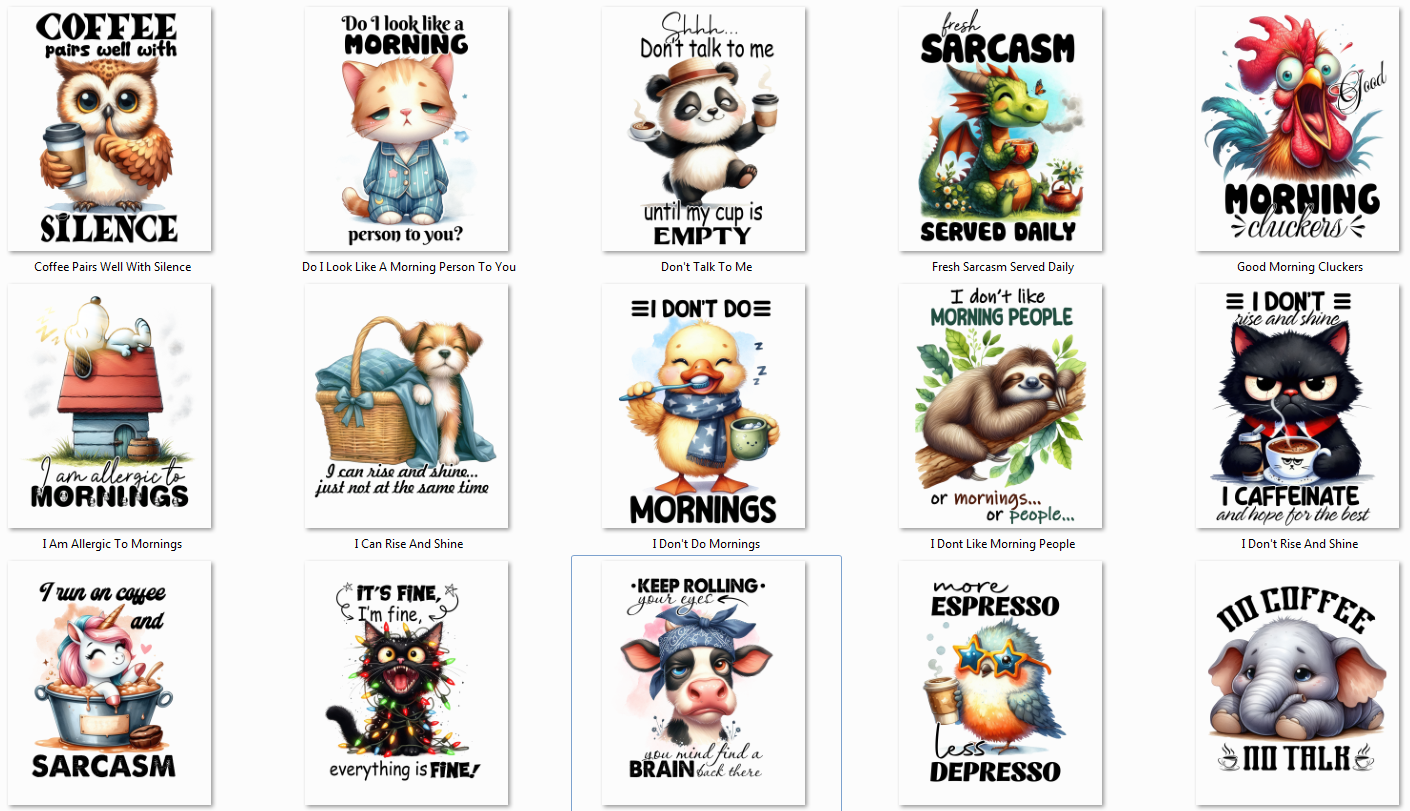 Sarcastic Animal Quotes