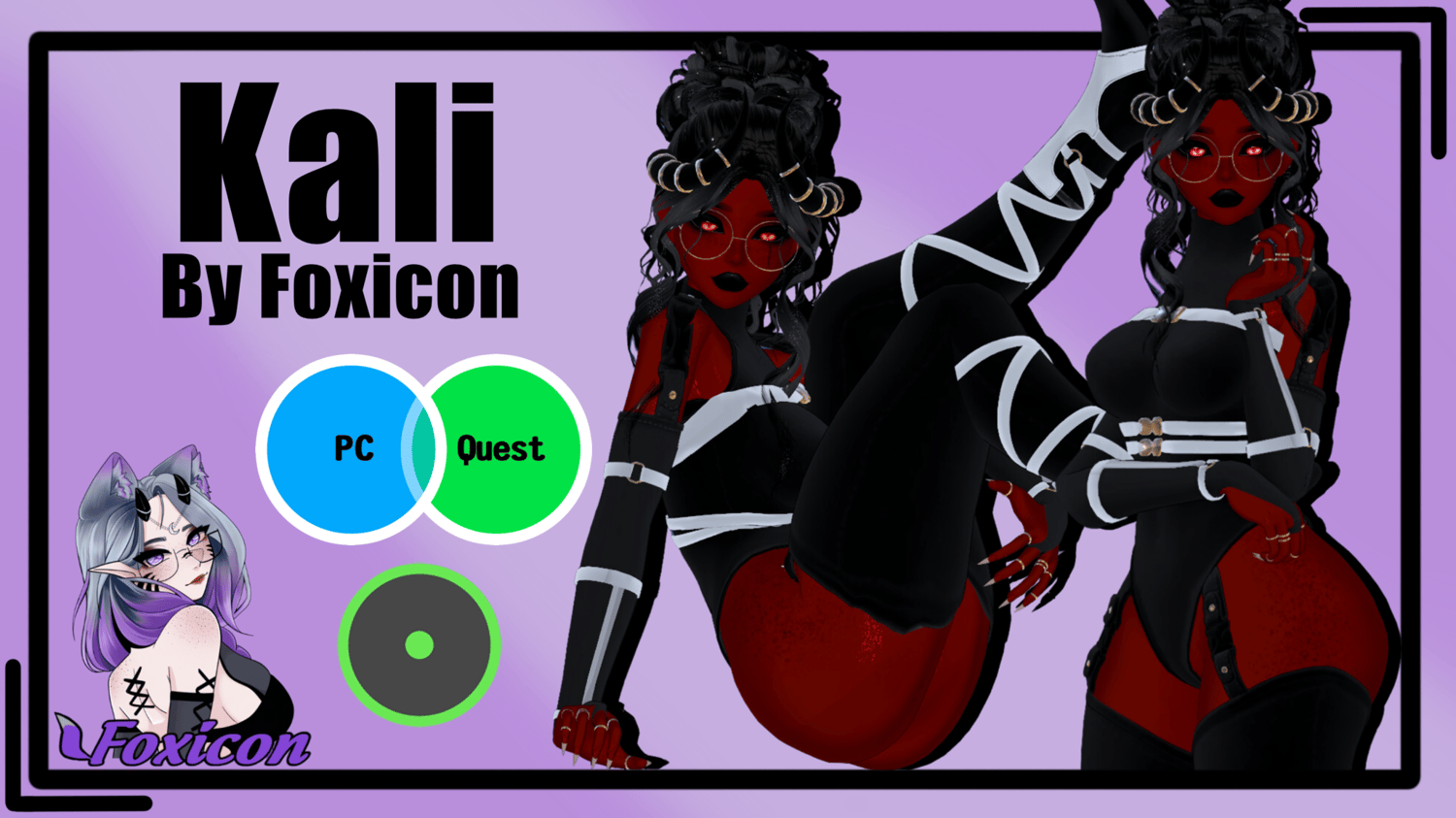 Kali (PC, Quest, GoGoLoco)