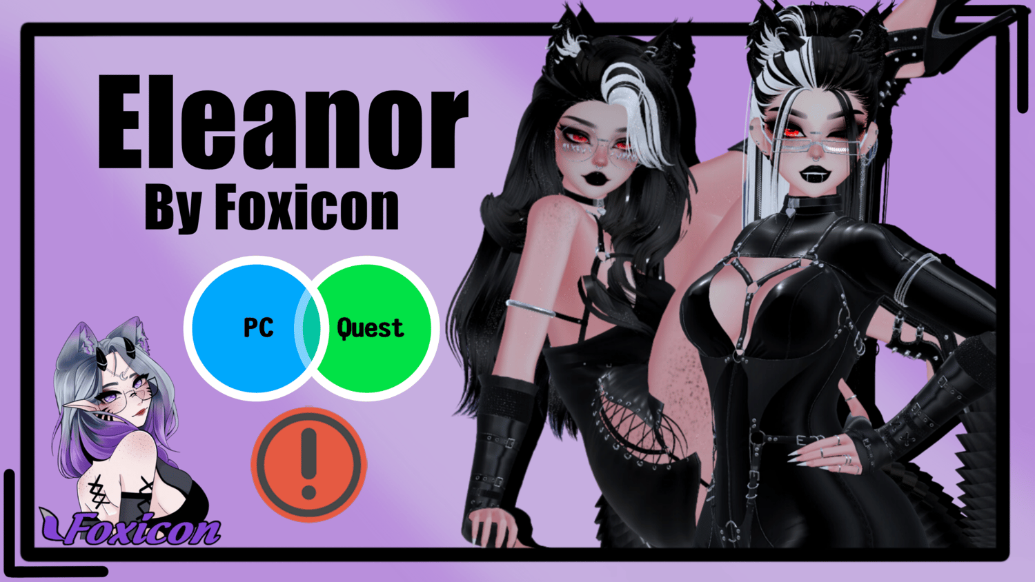 Eleanor (PC, Quest, GoGoLoco)