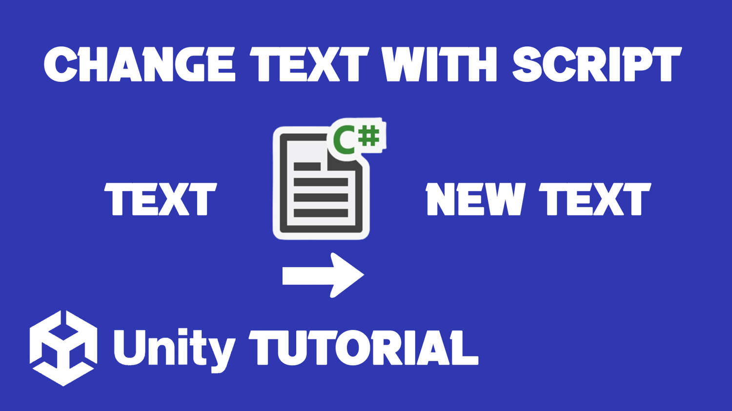 unity change text with script unity textmeshpro change text script