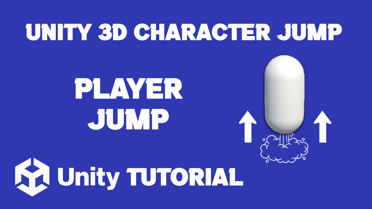unity 3d character jump unity3d player jump unity jump mechanic