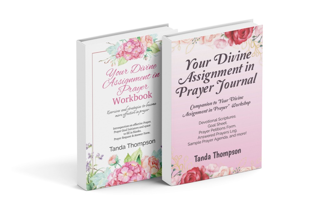 Book Covers for Prayer Journal, Workbook