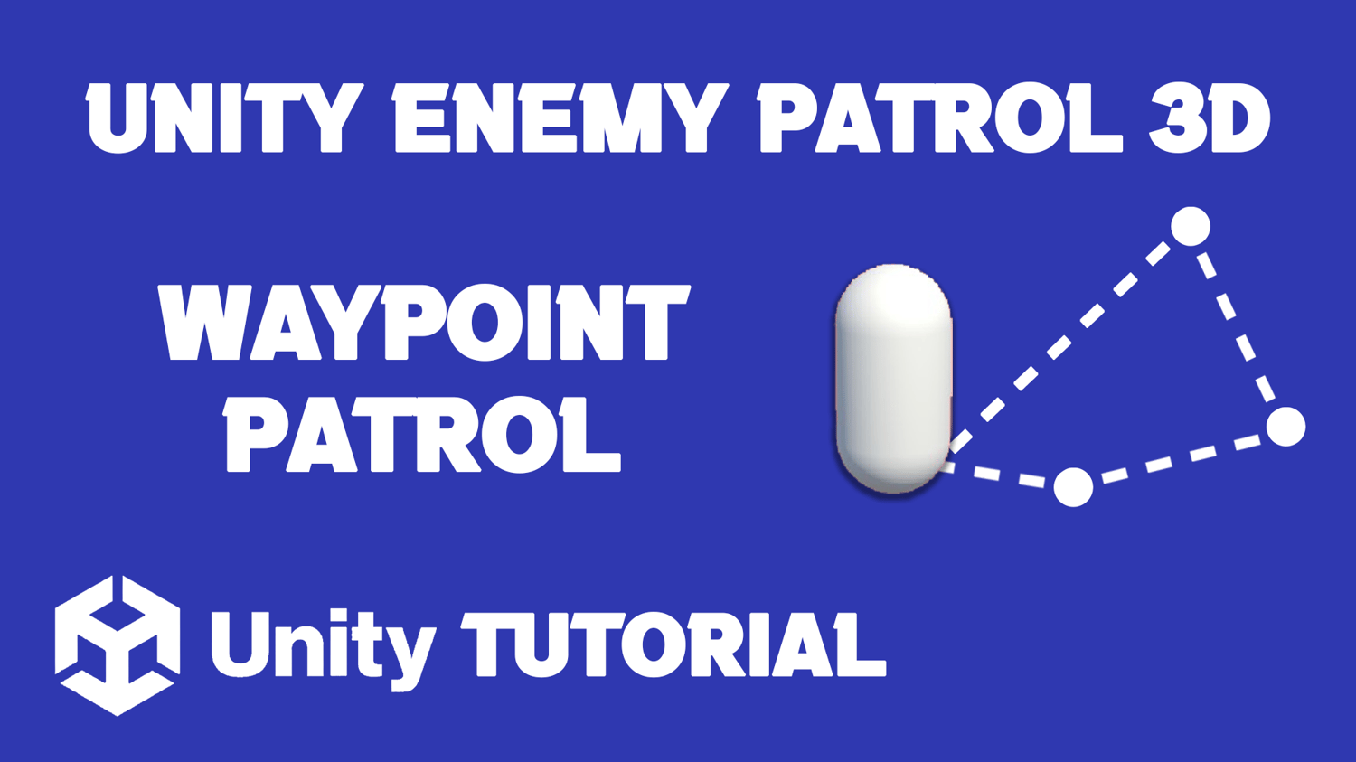 unity enemy patrol 3d unity3d enemy patrol unity how to make enemy patrol