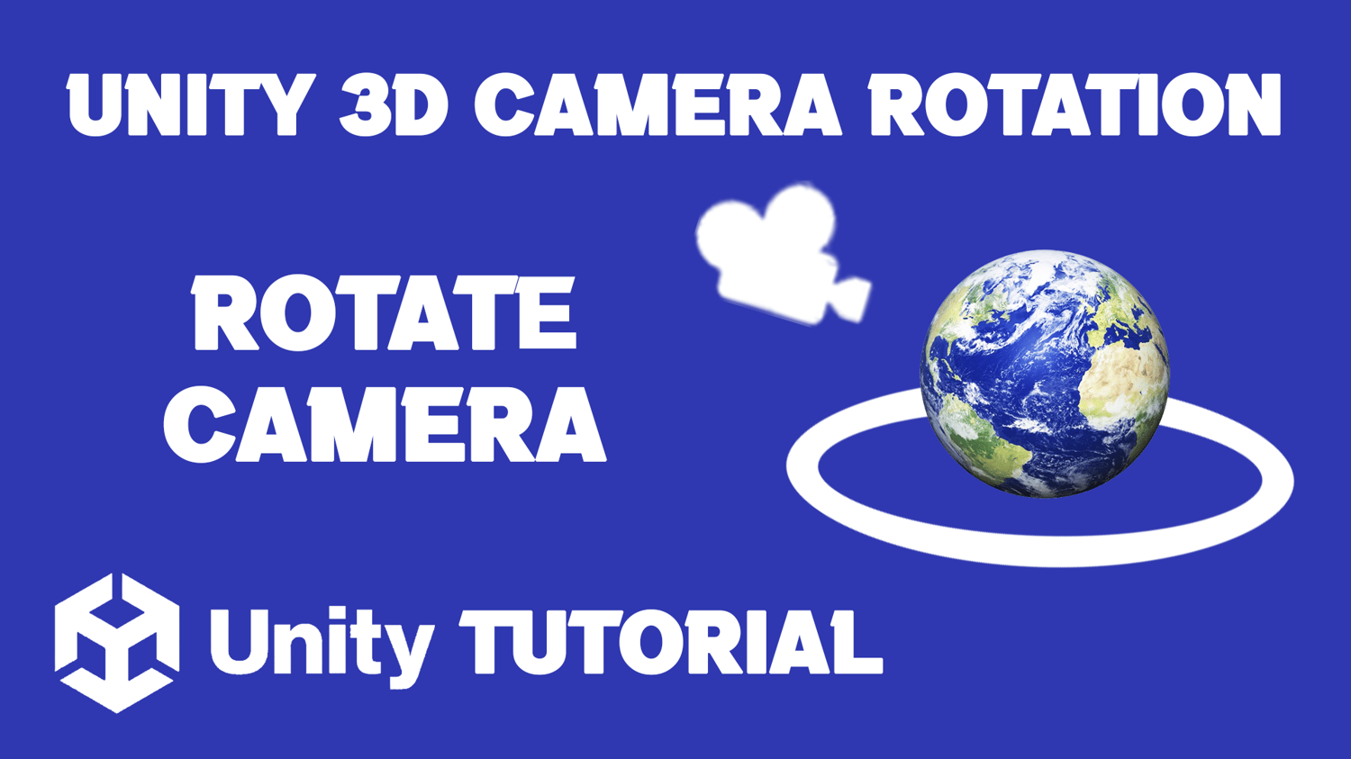 How To Rotate Camera Around Object In Unity 3D Unity 3D Camera Rotation