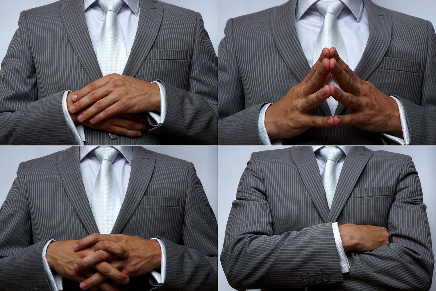 body language picture