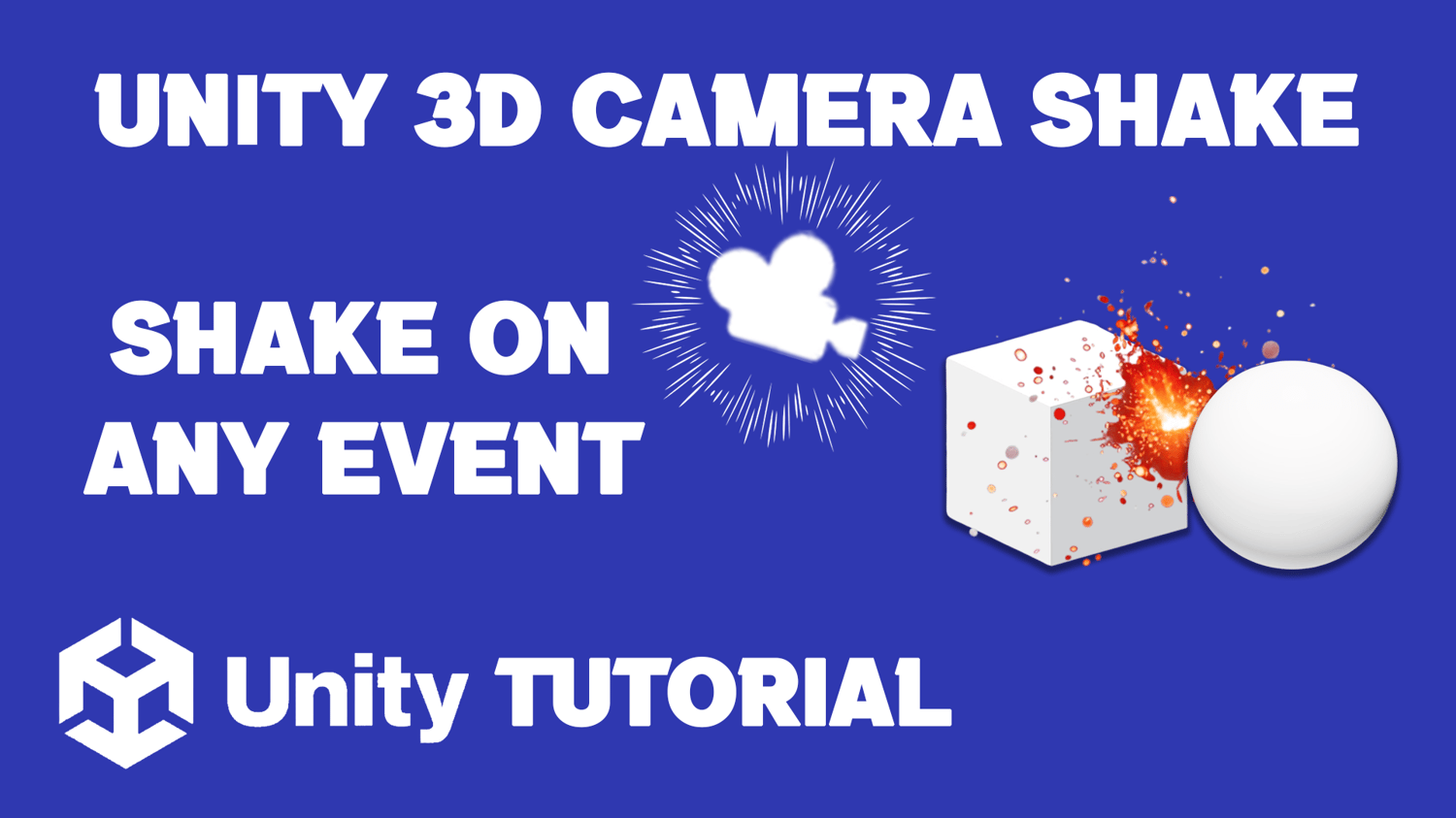how to add camera shake in unity unity 3d camera shake unity camera shake tutorial