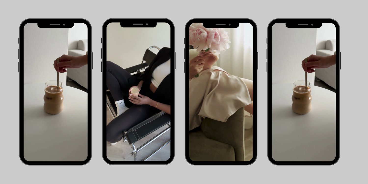 videos aesthetics