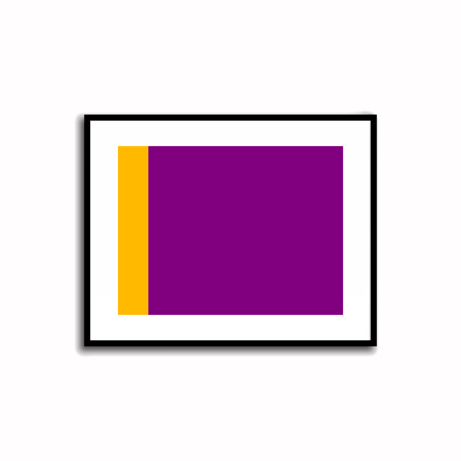 Transform your space with our unique art instant printable!🌟Download the radiant palette featuring purple and amber for an instant decor upgrade. This unique gallery-quality art piece is perfect for walls, desk decor, shelf decor, nursery decor or even a