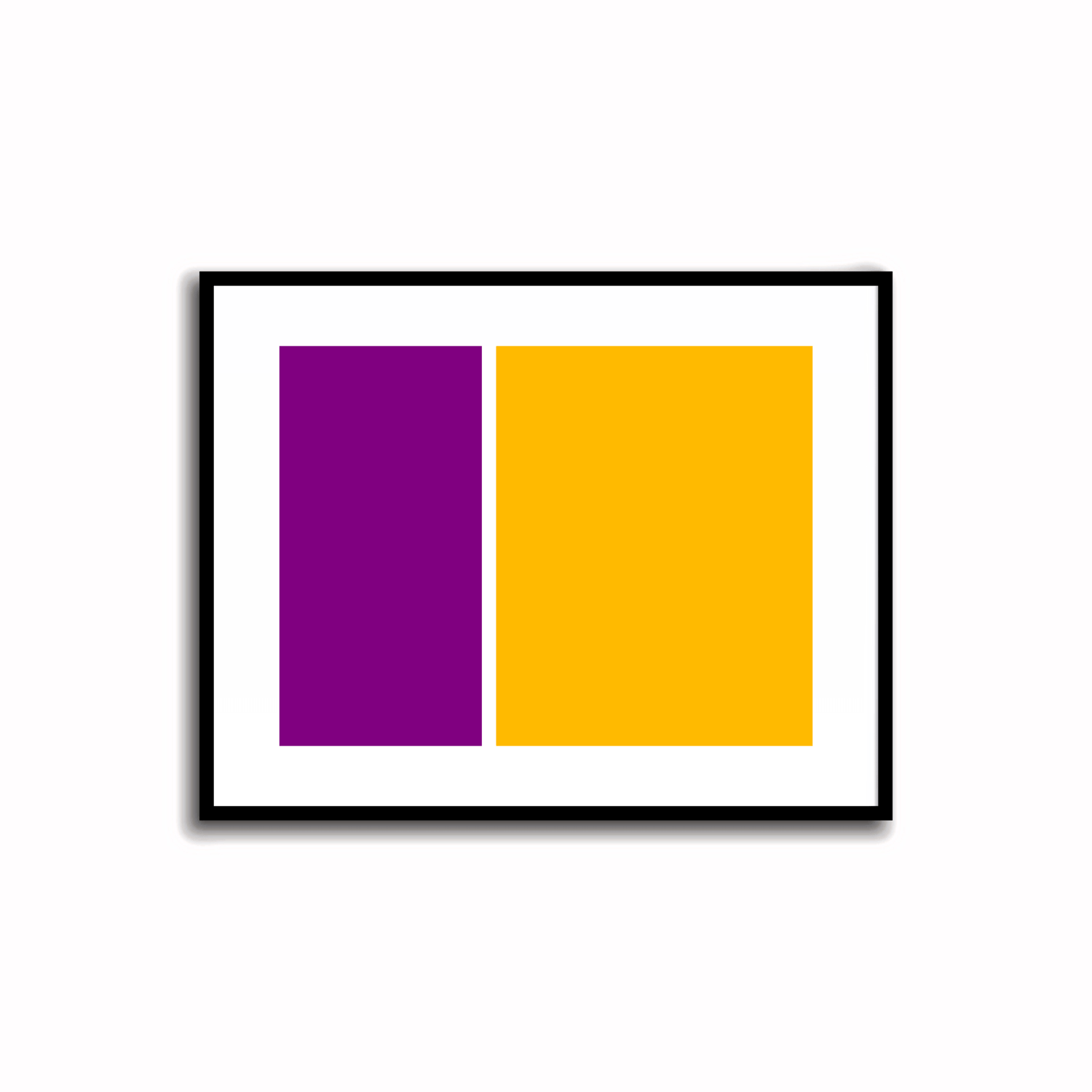 Transform your space with our unique art instant printable!🌟Download the radiant palette featuring purple and amber for an instant decor upgrade. This unique gallery-quality art piece is perfect for walls, desk decor, shelf decor, nursery decor or even a