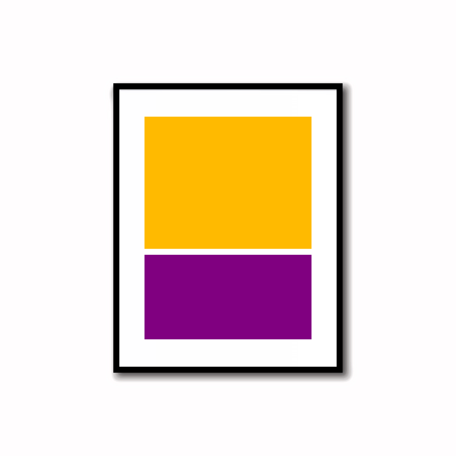 Transform your space with our unique art instant printable!🌟Download the radiant palette featuring purple and amber for an instant decor upgrade. This unique gallery-quality art piece is perfect for walls, desk decor, shelf decor, nursery decor or even a
