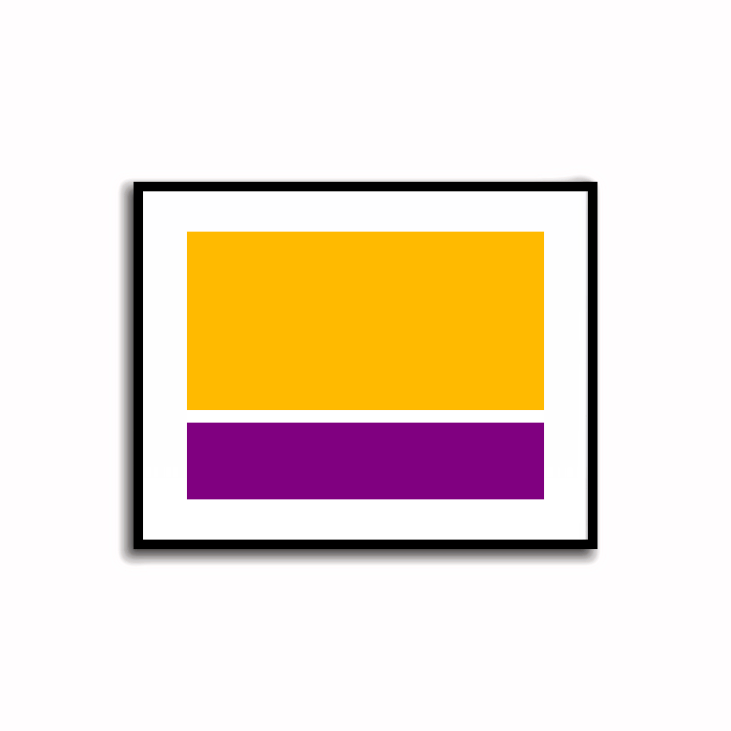 Transform your space with our unique art instant printable!🌟Download the radiant palette featuring purple and amber for an instant decor upgrade. This unique gallery-quality art piece is perfect for walls, desk decor, shelf decor, nursery decor or even a