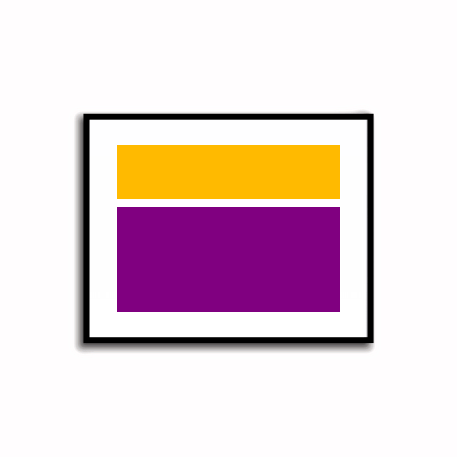Transform your space with our unique art instant printable!🌟Download the radiant palette featuring purple and amber for an instant decor upgrade. This unique gallery-quality art piece is perfect for walls, desk decor, shelf decor, nursery decor or even a