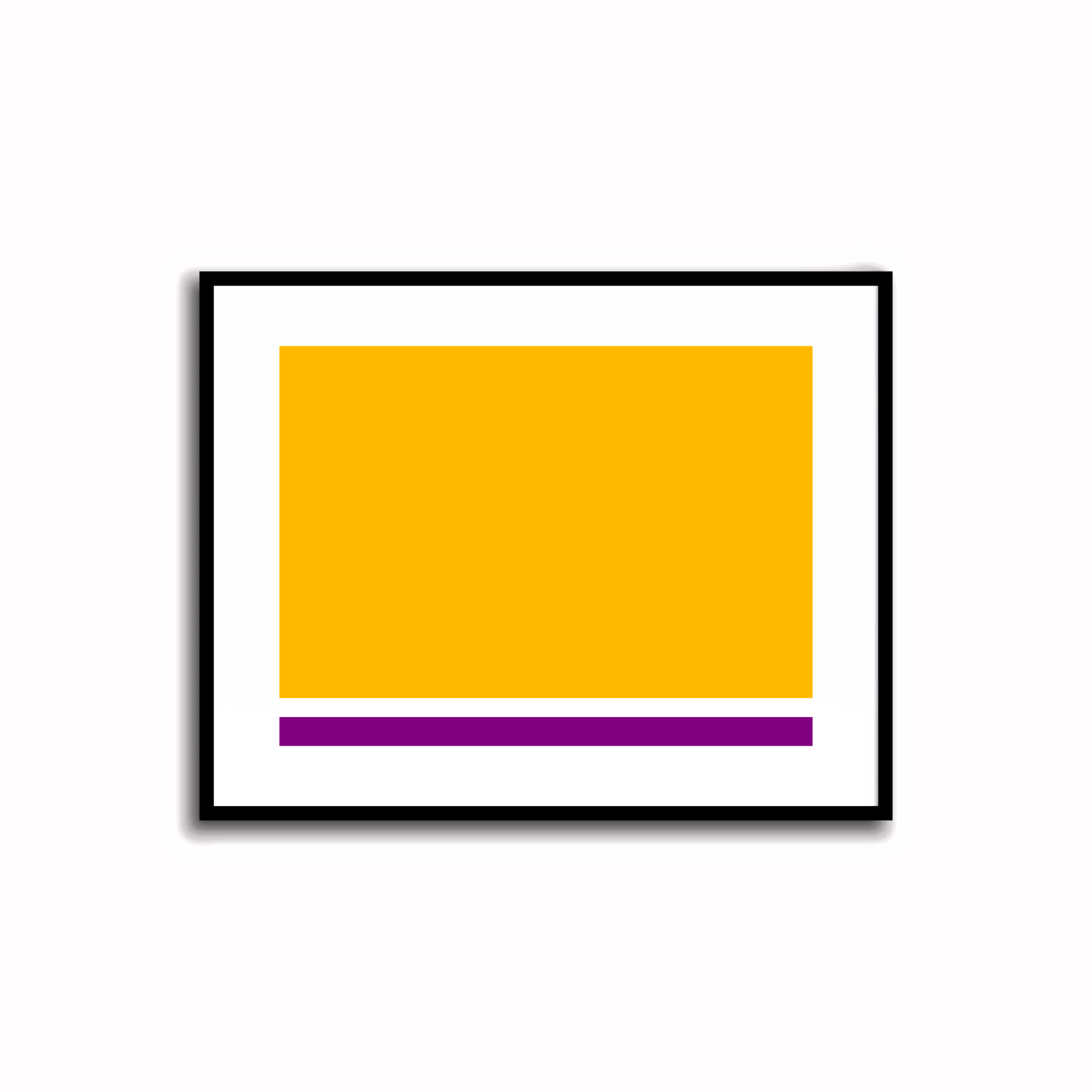 Transform your space with our unique art instant printable!🌟Download the radiant palette featuring purple and amber for an instant decor upgrade. This unique gallery-quality art piece is perfect for walls, desk decor, shelf decor, nursery decor or even a