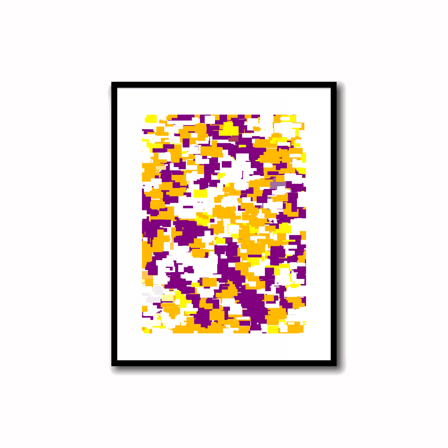 Transform your space with our unique art instant printable!🌟Download the radiant palette featuring purple and amber for an instant decor upgrade. This unique gallery-quality art piece is perfect for walls, desk decor, shelf decor, nursery decor or even a