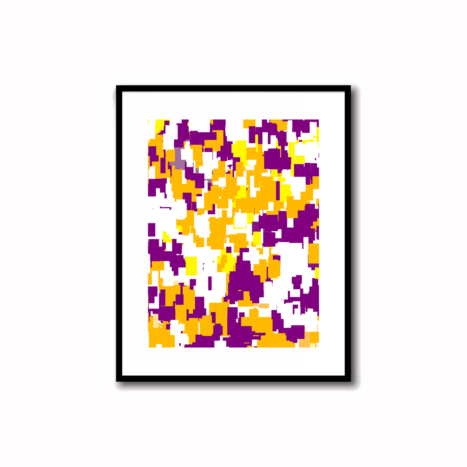 Transform your space with our unique art instant printable!🌟Download the radiant palette featuring purple and amber for an instant decor upgrade. This unique gallery-quality art piece is perfect for walls, desk decor, shelf decor, nursery decor or even a
