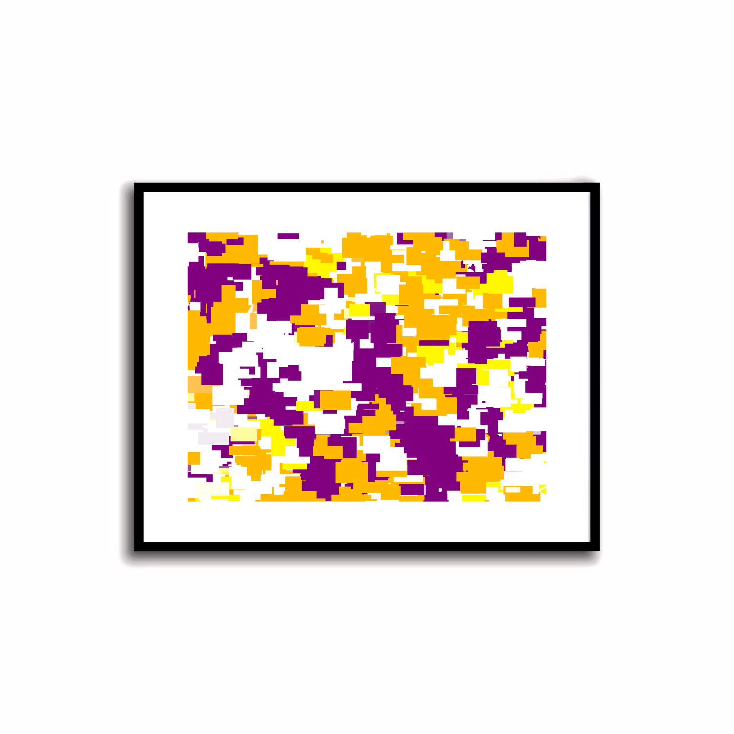 Transform your space with our unique art instant printable!🌟Download the radiant palette featuring purple and amber for an instant decor upgrade. This unique gallery-quality art piece is perfect for walls, desk decor, shelf decor, nursery decor or even a