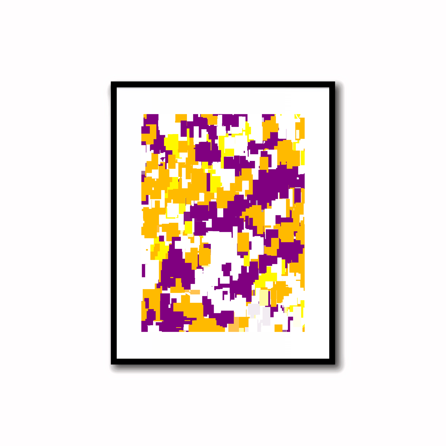 Transform your space with our unique art instant printable!🌟Download the radiant palette featuring purple and amber for an instant decor upgrade. This unique gallery-quality art piece is perfect for walls, desk decor, shelf decor, nursery decor or even a