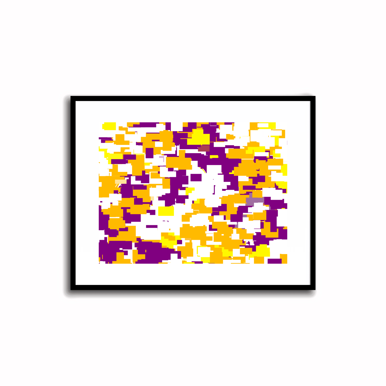 Transform your space with our unique art instant printable!🌟Download the radiant palette featuring purple and amber for an instant decor upgrade. This unique gallery-quality art piece is perfect for walls, desk decor, shelf decor, nursery decor or even a