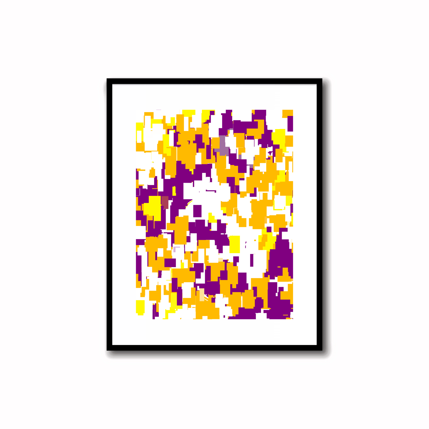 Transform your space with our unique art instant printable!🌟Download the radiant palette featuring purple and amber for an instant decor upgrade. This unique gallery-quality art piece is perfect for walls, desk decor, shelf decor, nursery decor or even a