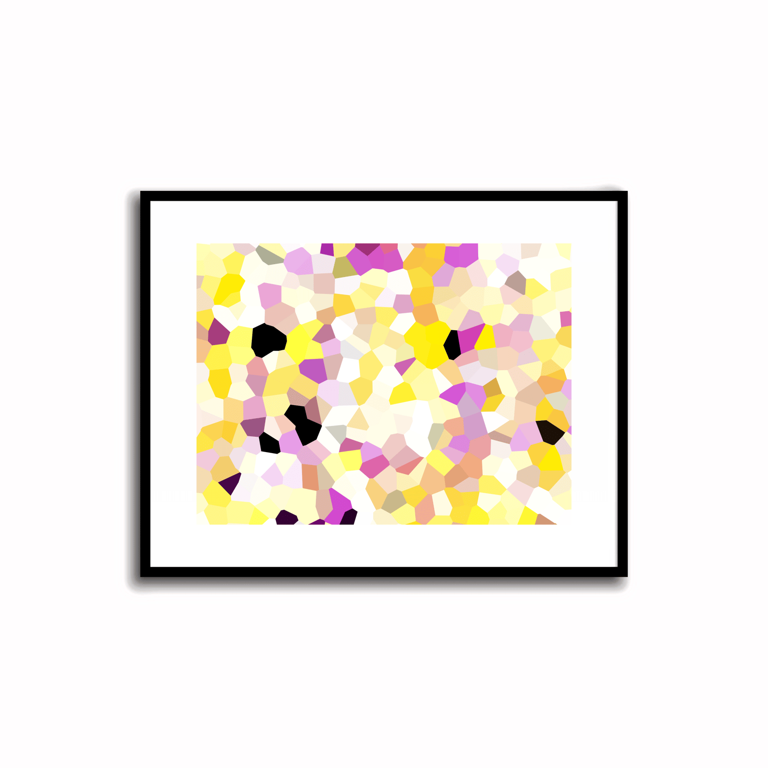 Transform your space with our unique art instant printable!🌟Download the radiant palette featuring purple and amber for an instant decor upgrade. This unique gallery-quality art piece is perfect for walls, desk decor, shelf decor, nursery decor or even a 