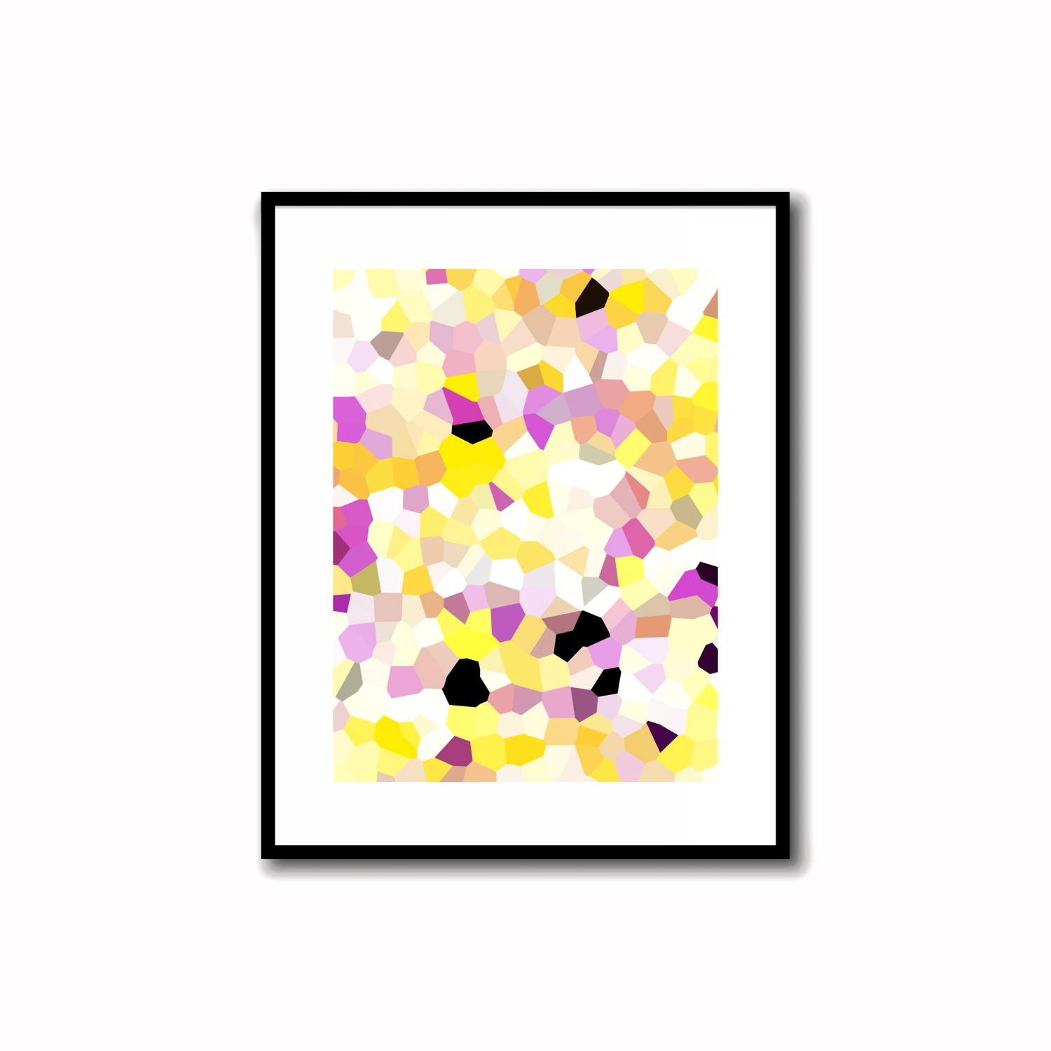 Transform your space with our unique art instant printable!🌟Download the radiant palette featuring purple and amber for an instant decor upgrade. This unique gallery-quality art piece is perfect for walls, desk decor, shelf decor, nursery decor or even a 