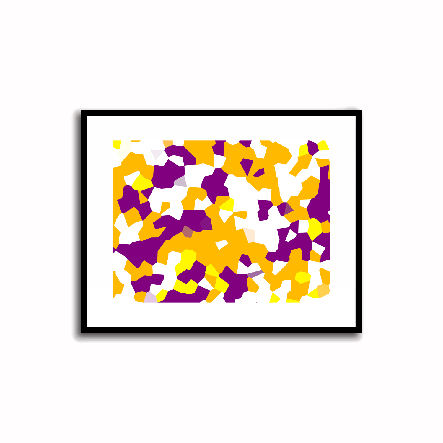 Transform your space with our unique art instant printable!🌟Download the radiant palette featuring purple and amber for an instant decor upgrade. This unique gallery-quality art piece is perfect for walls, desk decor, shelf decor, nursery decor or even a 