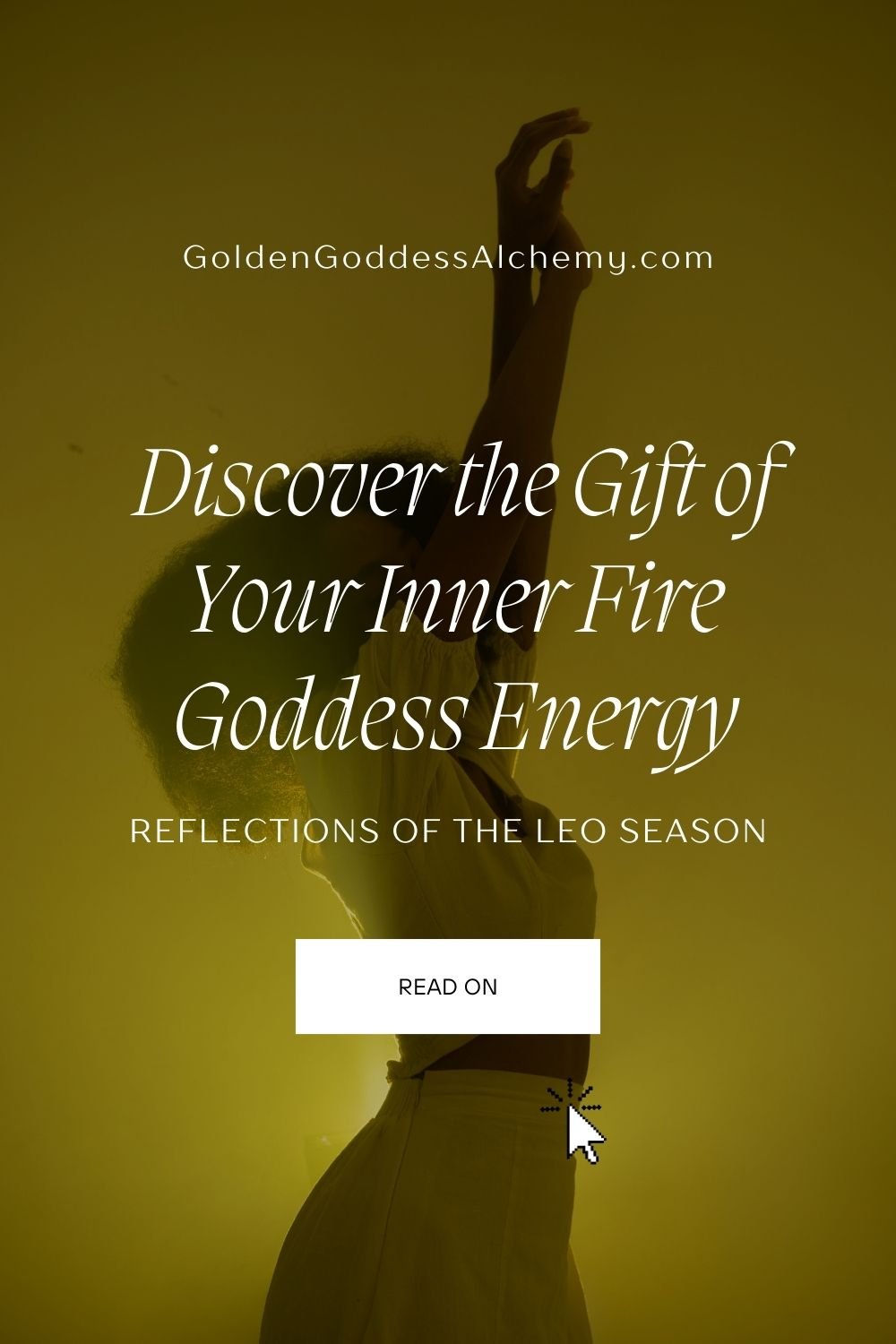 How to Discover Your Inner Fire Goddess Energy