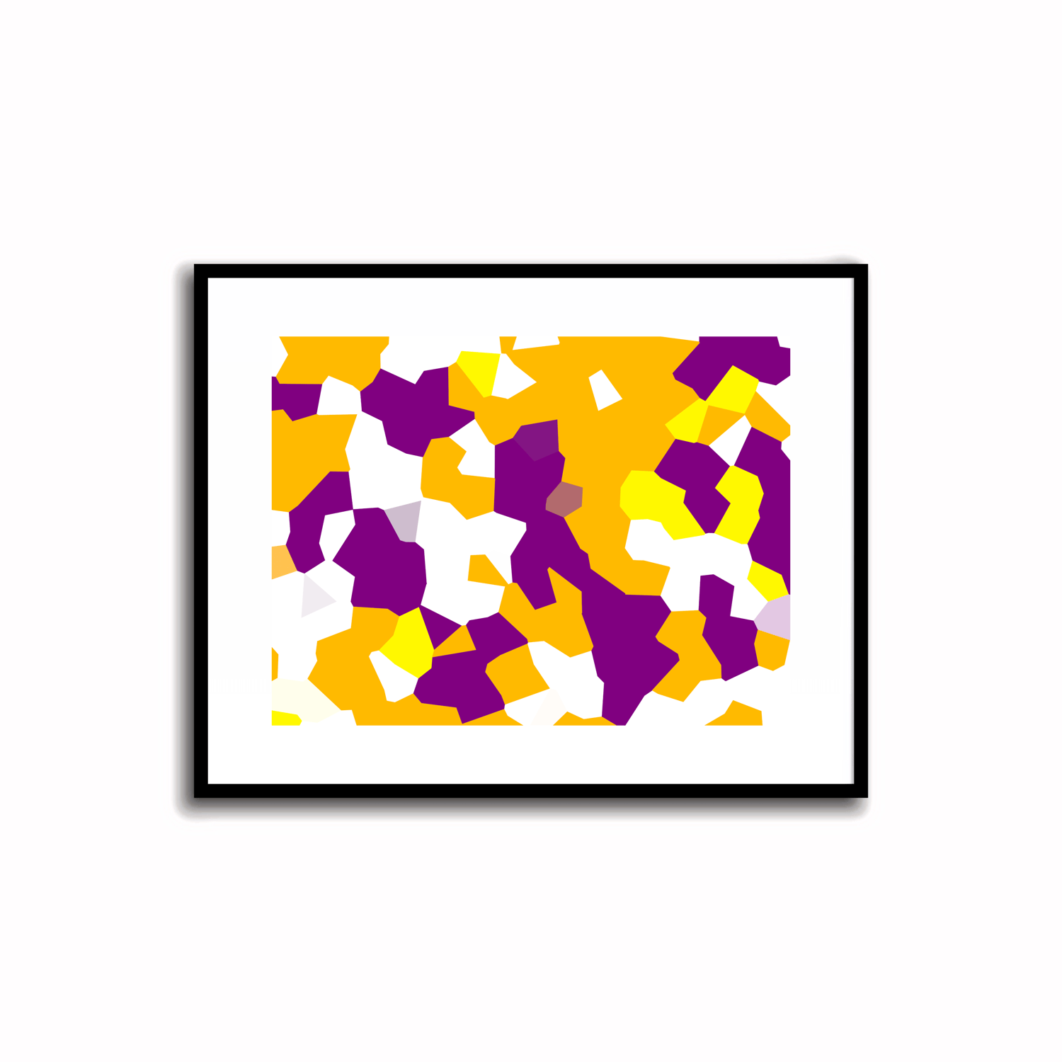 Transform your space with our unique art instant printable!🌟Download the radiant palette featuring purple and amber for an instant decor upgrade. This unique gallery-quality art piece is perfect for walls, desk decor, shelf decor, nursery decor or even a 
