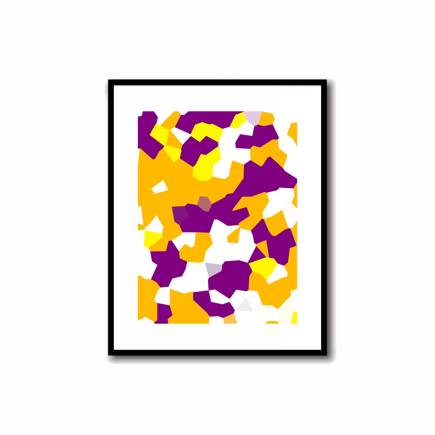 Transform your space with our unique art instant printable!🌟Download the radiant palette featuring purple and amber for an instant decor upgrade. This unique gallery-quality art piece is perfect for walls, desk decor, shelf decor, nursery decor or even a 