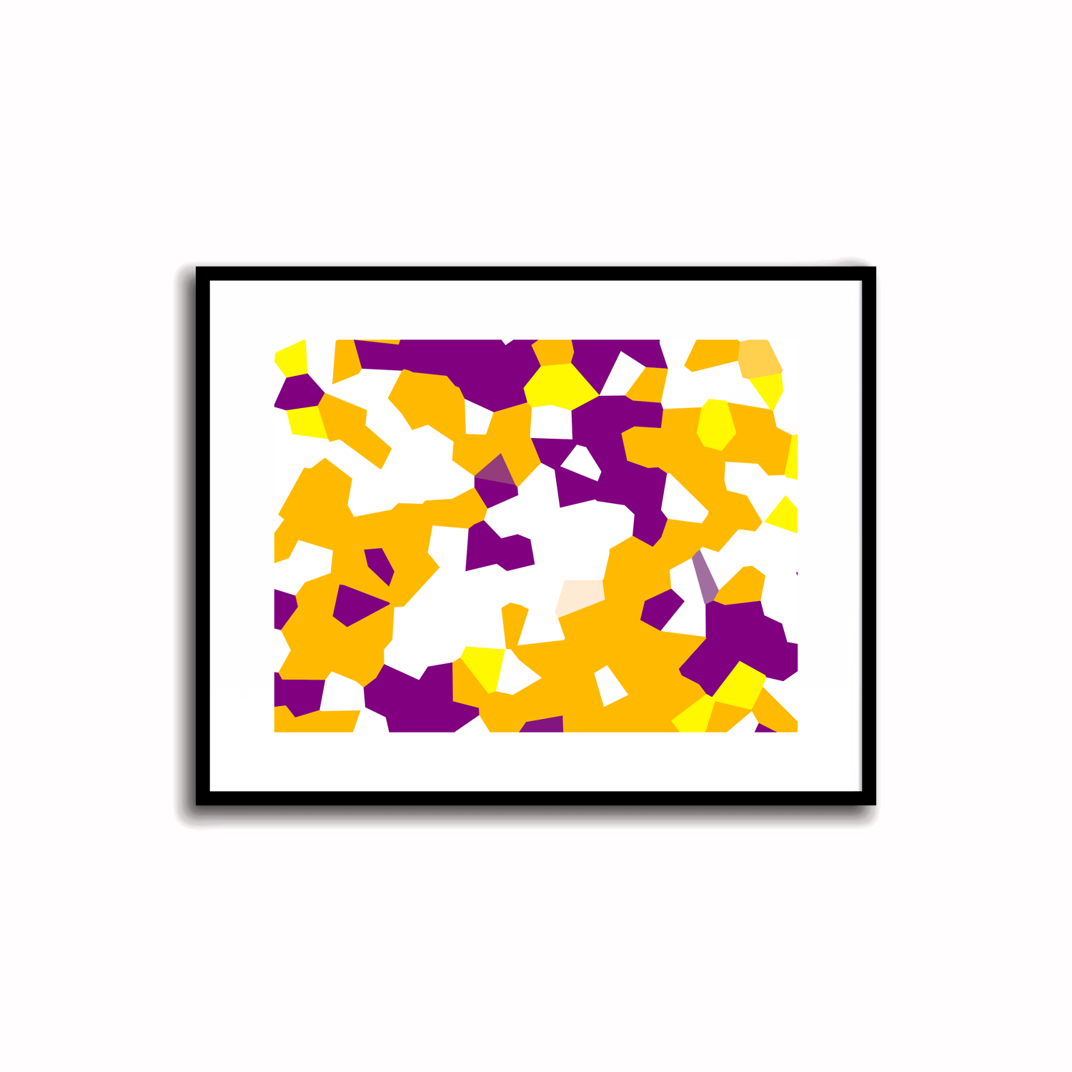 Transform your space with our unique art instant printable!🌟Download the radiant palette featuring purple and amber for an instant decor upgrade. This unique gallery-quality art piece is perfect for walls, desk decor, shelf decor, nursery decor or even a 