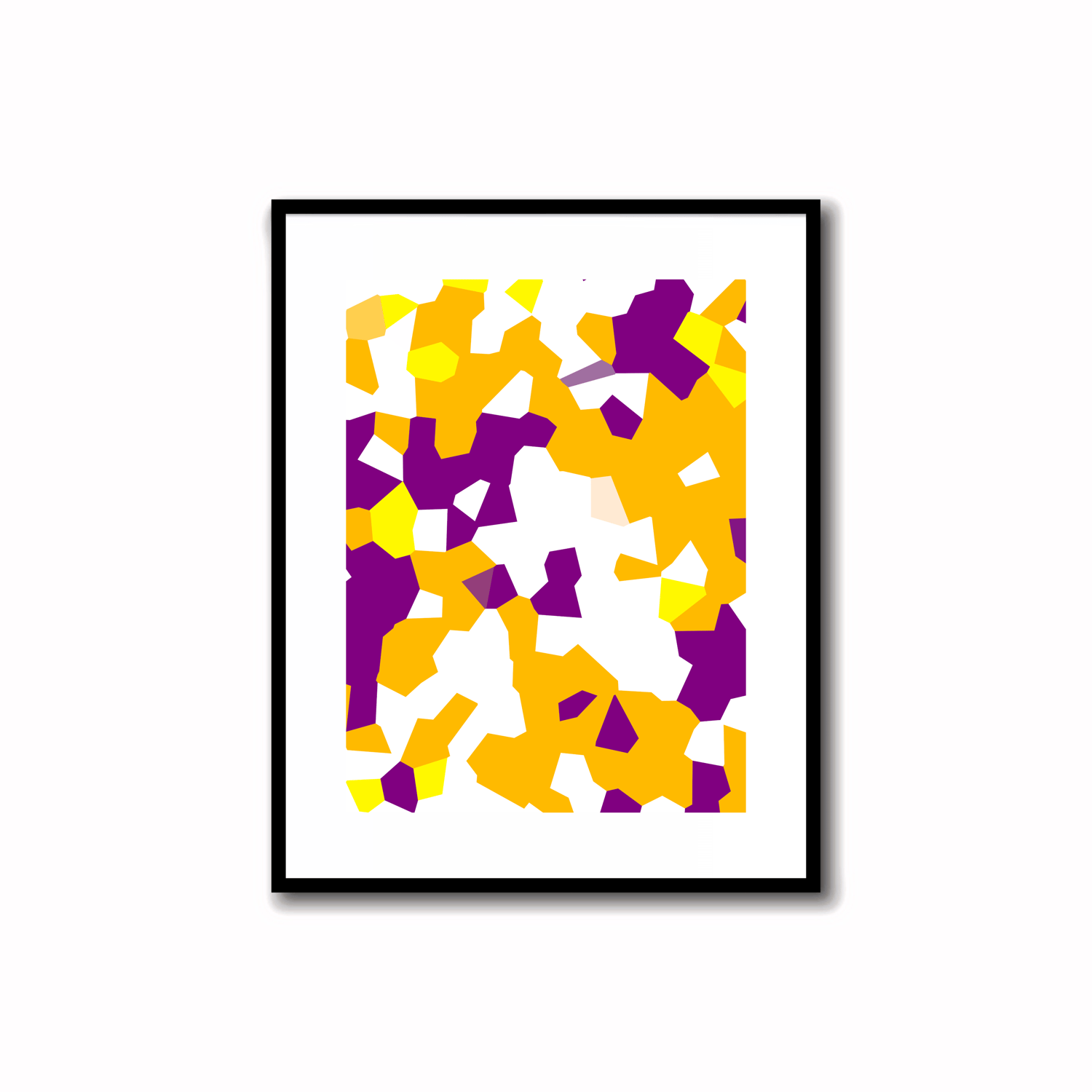 Transform your space with our unique art instant printable!🌟Download the radiant palette featuring purple and amber for an instant decor upgrade. This unique gallery-quality art piece is perfect for walls, desk decor, shelf decor, nursery decor or even a 