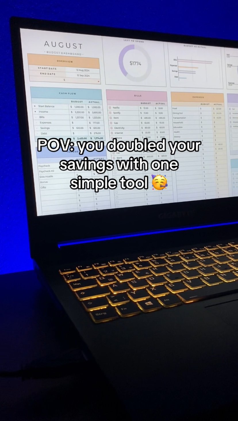 Simple Budget - Payhip