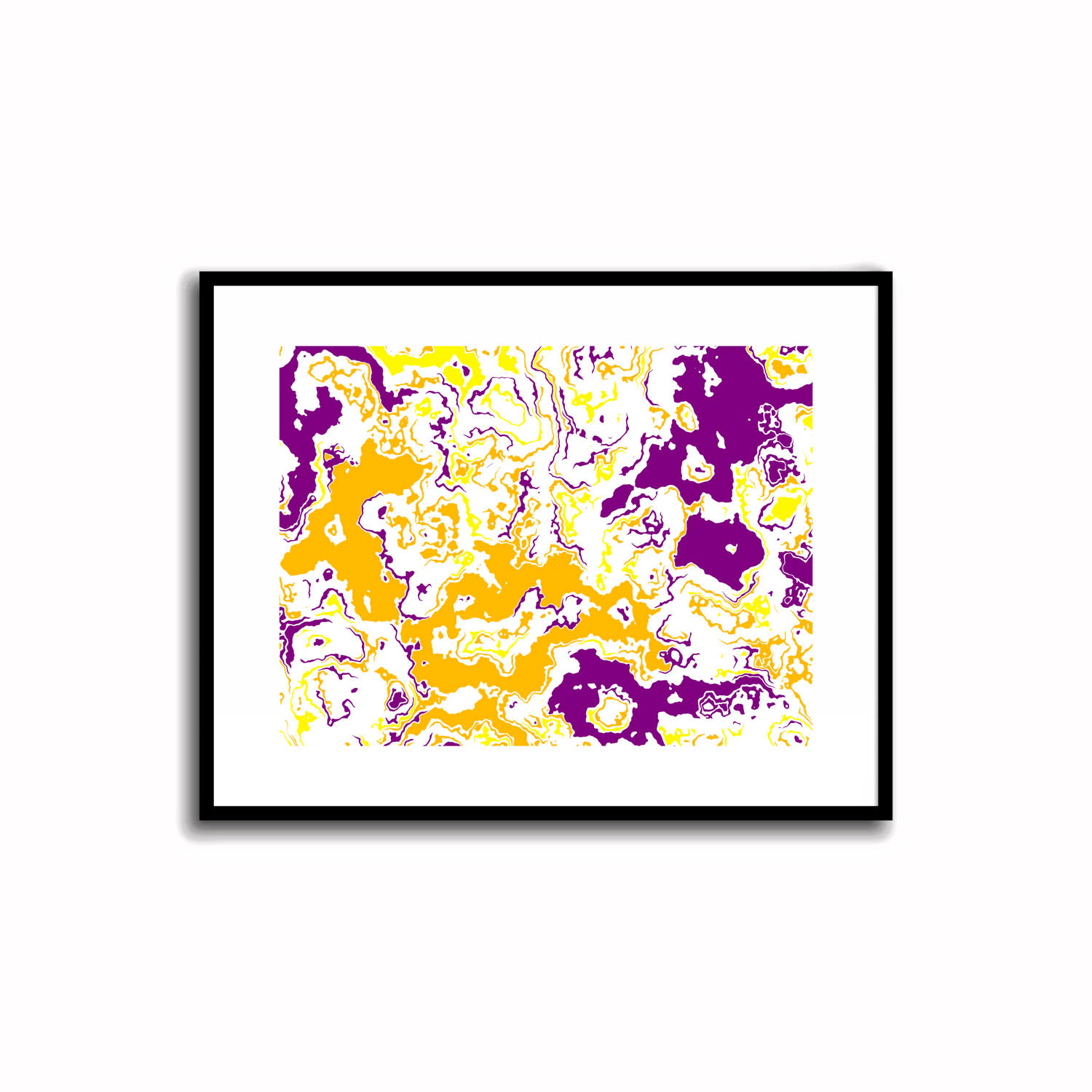 Transform your space with our unique art instant printable!🌟Download the radiant palette featuring purple and amber for an instant decor upgrade. This unique gallery-quality art piece is perfect for walls, desk decor, shelf decor, nursery decor or even a 