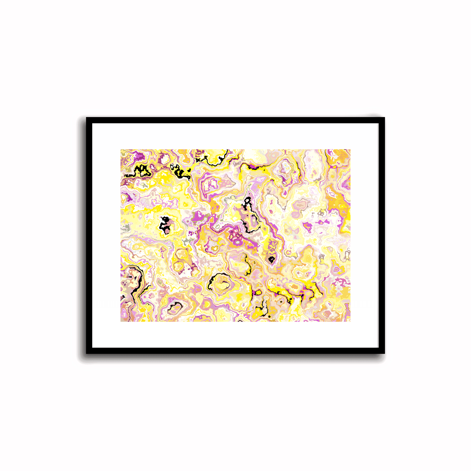 Transform your space with our unique art instant printable!🌟Download the radiant palette featuring purple and amber for an instant decor upgrade. This unique gallery-quality art piece is perfect for walls, desk decor, shelf decor, nursery decor or even a 
