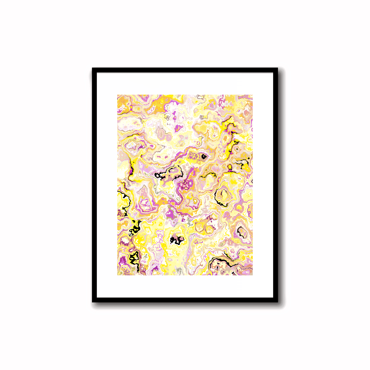 Transform your space with our unique art instant printable!🌟Download the radiant palette featuring purple and amber for an instant decor upgrade. This unique gallery-quality art piece is perfect for walls, desk decor, shelf decor, nursery decor or even a 