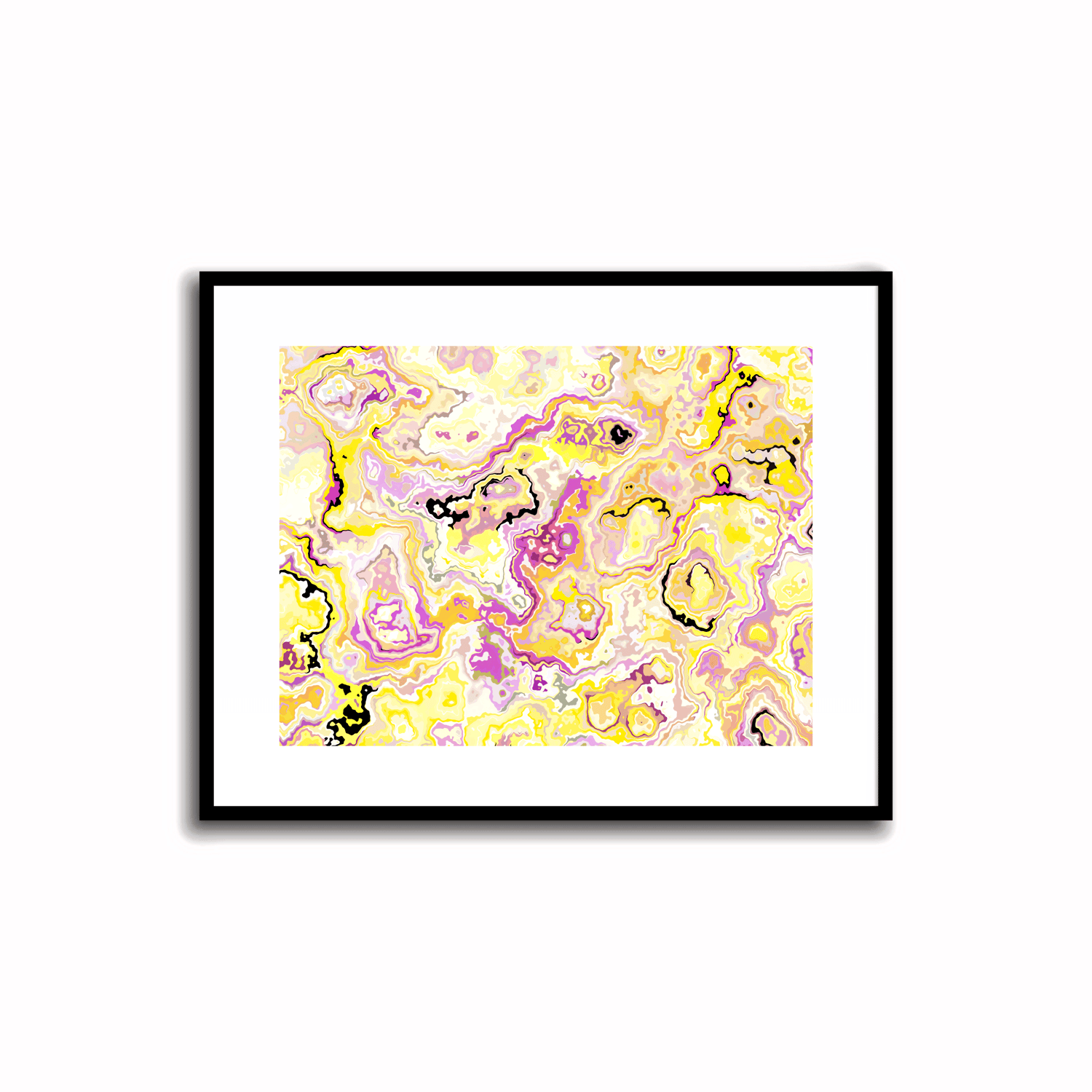 Transform your space with our unique art instant printable!🌟Download the radiant palette featuring purple and amber for an instant decor upgrade. This unique gallery-quality art piece is perfect for walls, desk decor, shelf decor, nursery decor or even a 