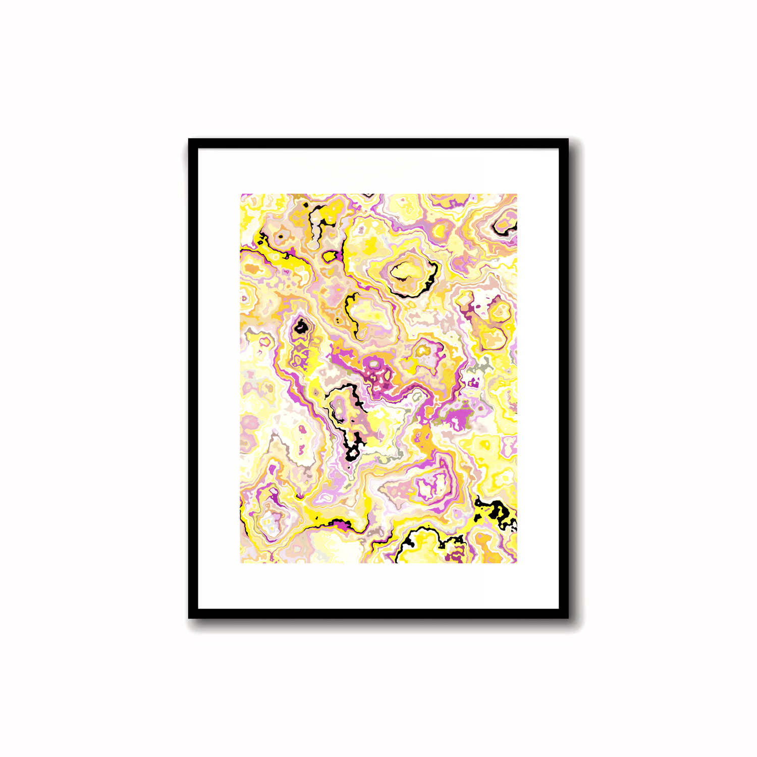 Transform your space with our unique art instant printable!🌟Download the radiant palette featuring purple and amber for an instant decor upgrade. This unique gallery-quality art piece is perfect for walls, desk decor, shelf decor, nursery decor or even a 