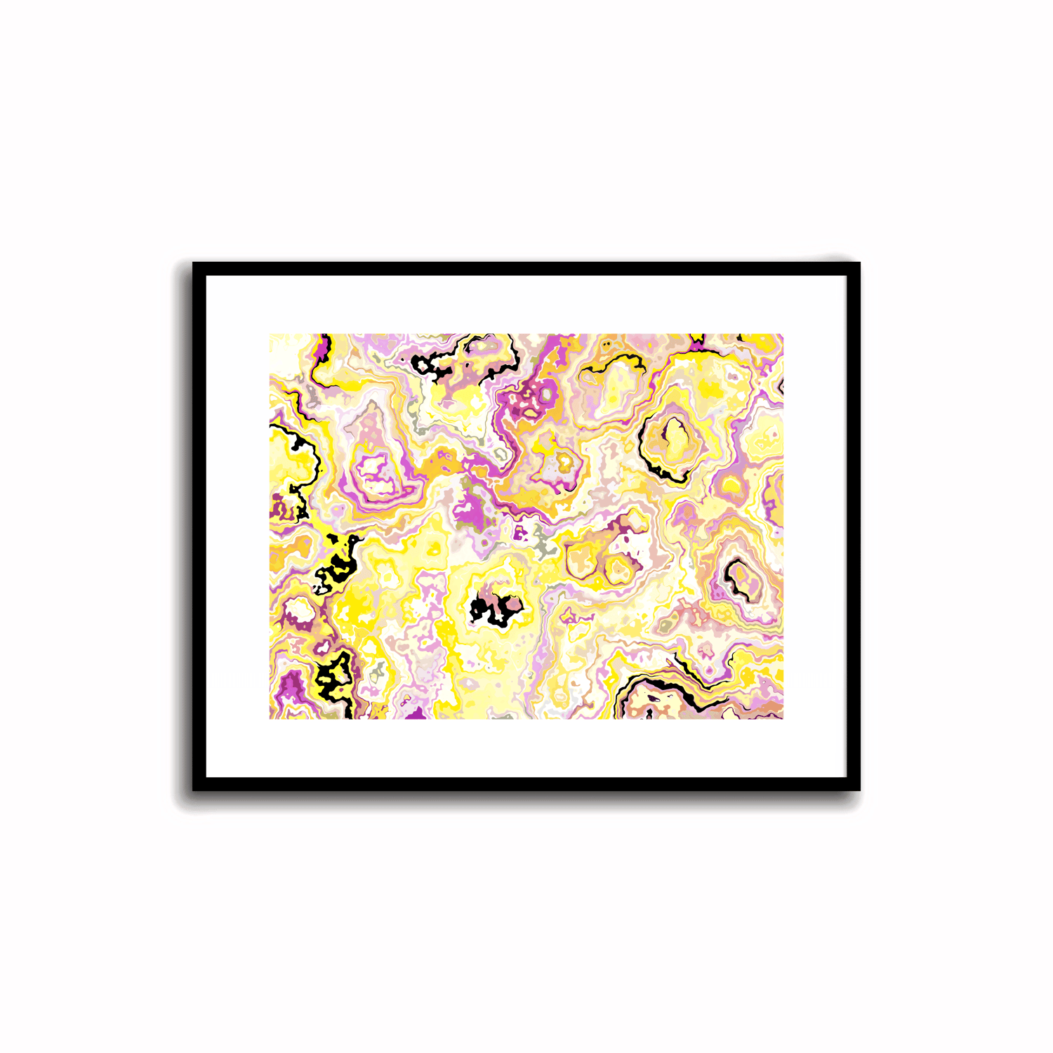Transform your space with our unique art instant printable!🌟Download the radiant palette featuring purple and amber for an instant decor upgrade. This unique gallery-quality art piece is perfect for walls, desk decor, shelf decor, nursery decor or even a 