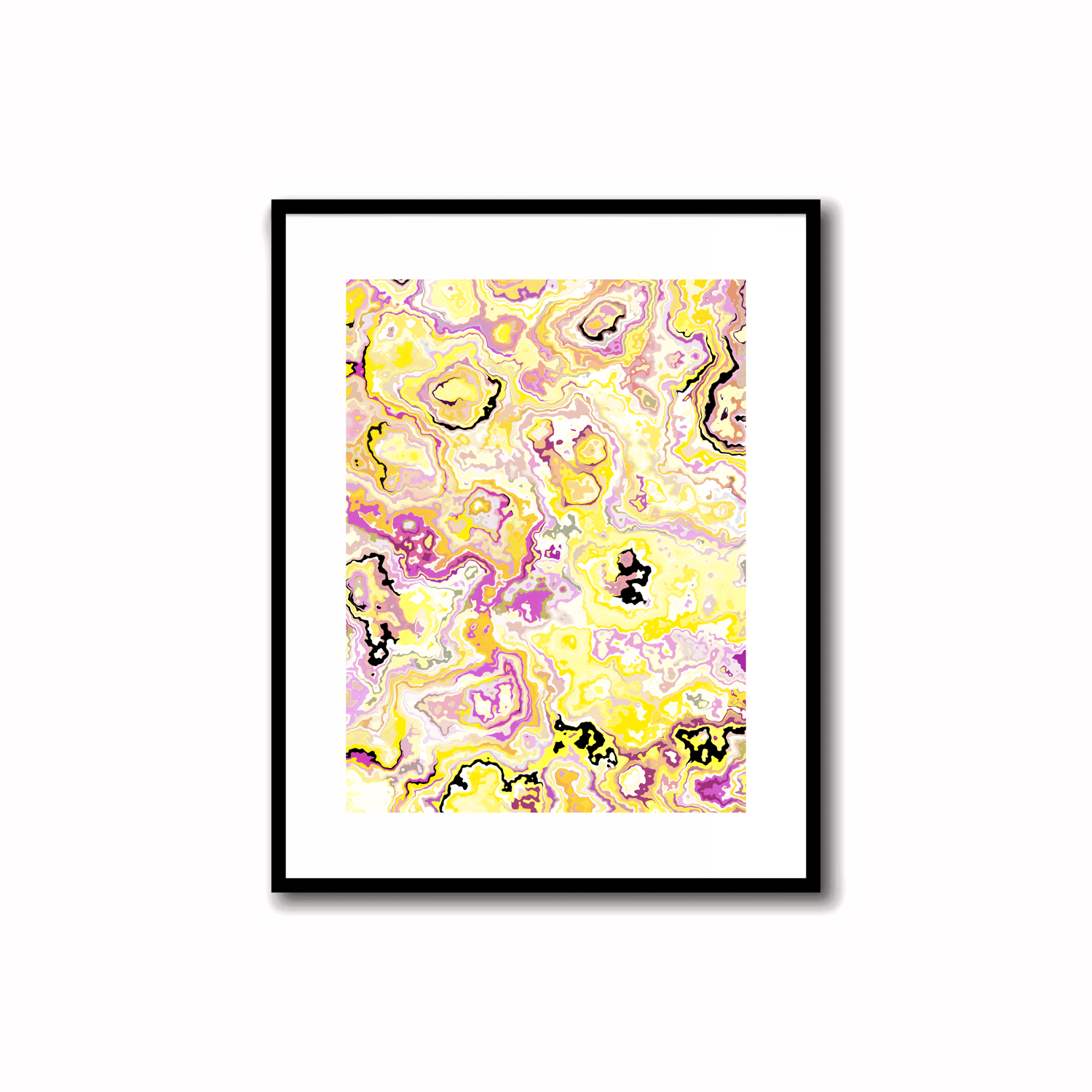 Transform your space with our unique art instant printable!🌟Download the radiant palette featuring purple and amber for an instant decor upgrade. This unique gallery-quality art piece is perfect for walls, desk decor, shelf decor, nursery decor or even a 