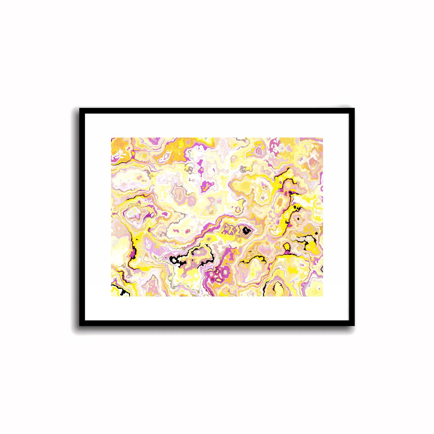 Transform your space with our unique art instant printable!🌟Download the radiant palette featuring purple and amber for an instant decor upgrade. This unique gallery-quality art piece is perfect for walls, desk decor, shelf decor, nursery decor or even a 