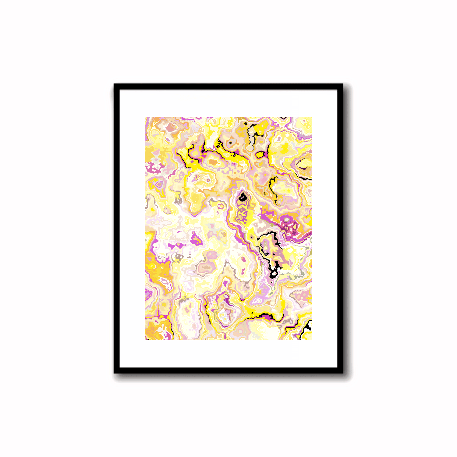 Transform your space with our unique art instant printable!🌟Download the radiant palette featuring purple and amber for an instant decor upgrade. This unique gallery-quality art piece is perfect for walls, desk decor, shelf decor, nursery decor or even a 