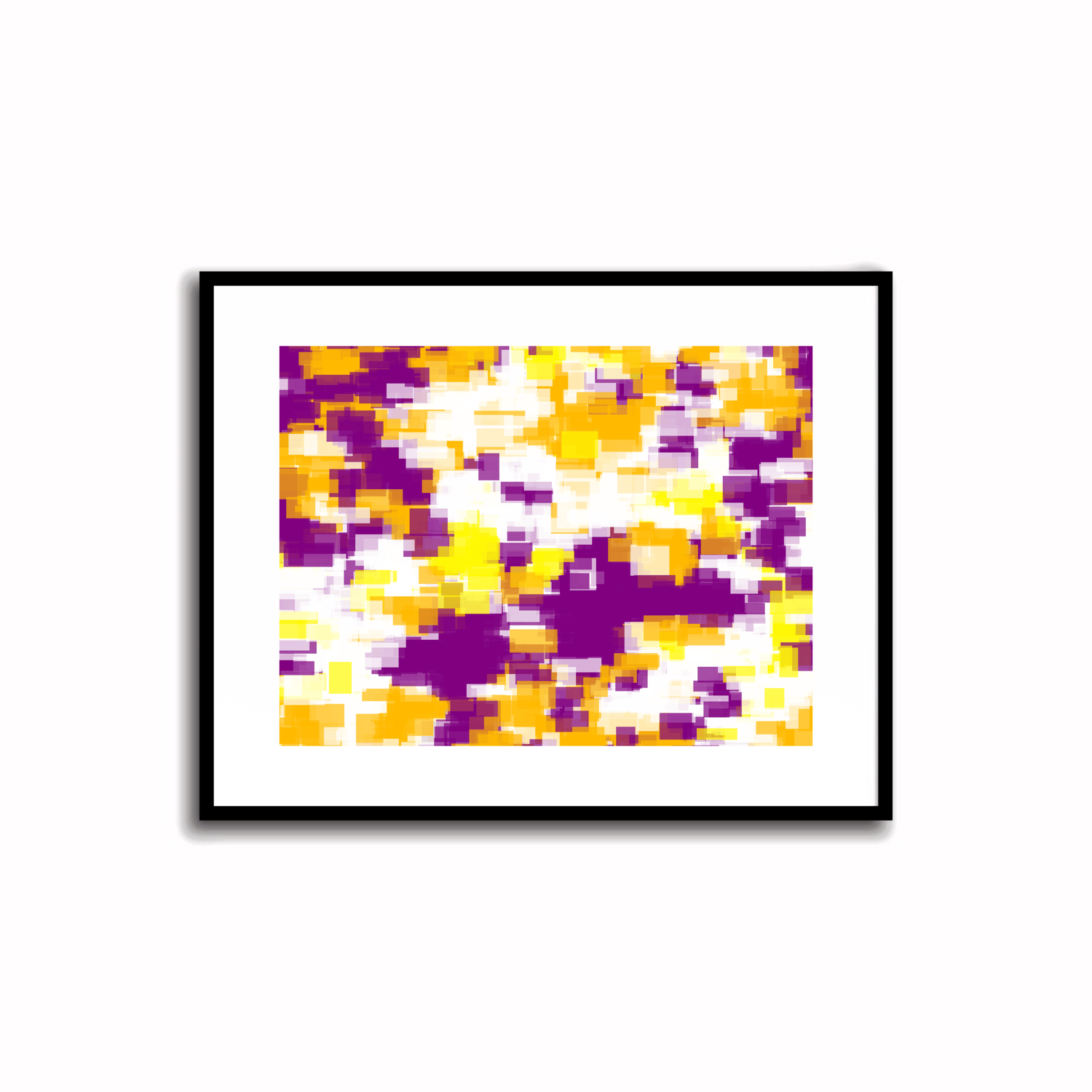 Transform your space with our unique art instant printable!🌟Download the radiant palette featuring purple and amber for an instant decor upgrade. This unique gallery-quality art piece is perfect for walls, desk decor, shelf decor, nursery decor or even a 