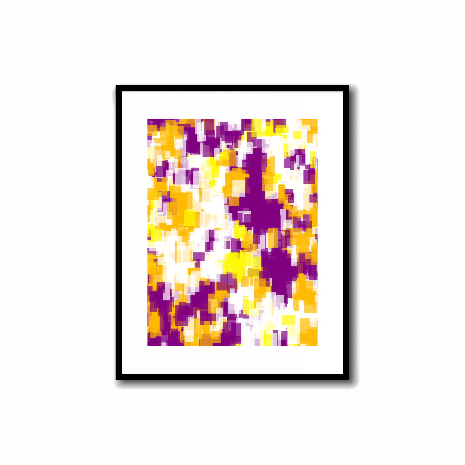 Transform your space with our unique art instant printable!🌟Download the radiant palette featuring purple and amber for an instant decor upgrade. This unique gallery-quality art piece is perfect for walls, desk decor, shelf decor, nursery decor or even a 