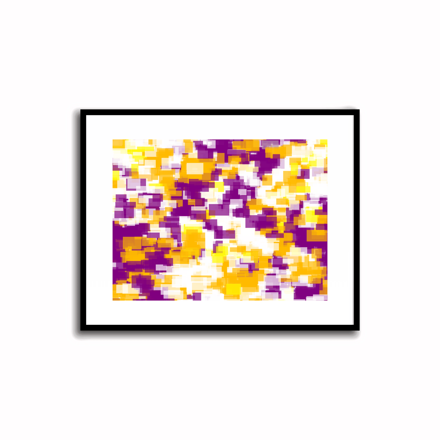 Transform your space with our unique art instant printable!🌟Download the radiant palette featuring purple and amber for an instant decor upgrade. This unique gallery-quality art piece is perfect for walls, desk decor, shelf decor, nursery decor or even a 