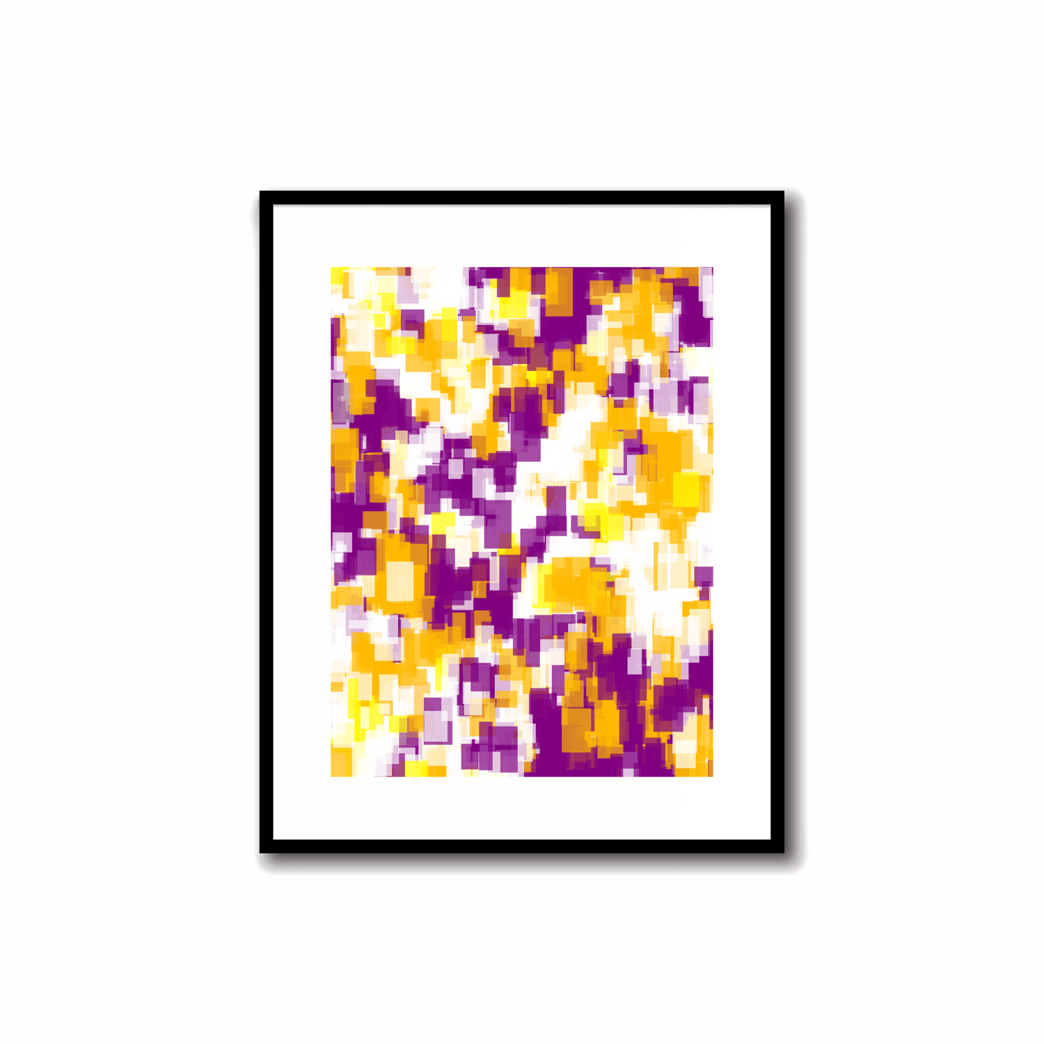 Transform your space with our unique art instant printable!🌟Download the radiant palette featuring purple and amber for an instant decor upgrade. This unique gallery-quality art piece is perfect for walls, desk decor, shelf decor, nursery decor or even a 