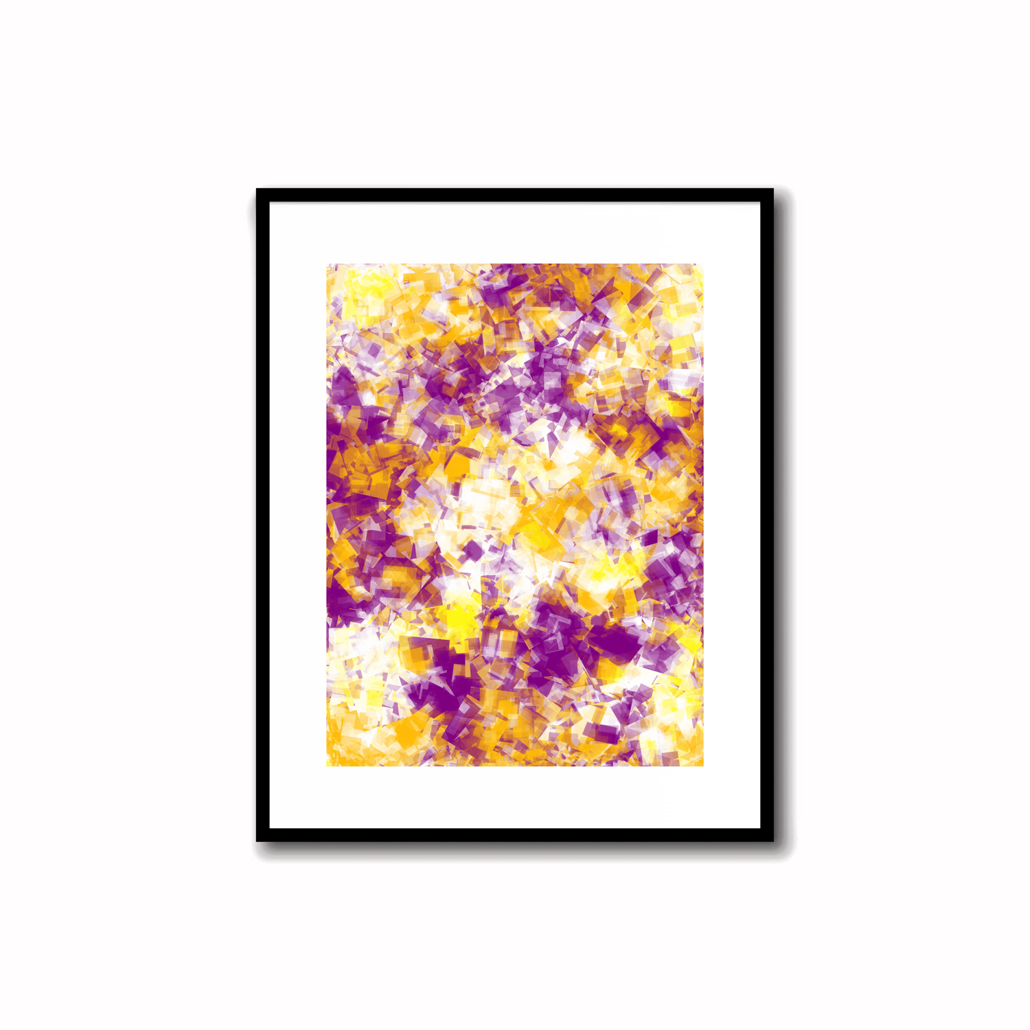 Transform your space with our unique art instant printable!🌟Download the radiant palette featuring purple and amber for an instant decor upgrade. This unique gallery-quality art piece is perfect for walls, desk decor, shelf decor, nursery decor or even a 