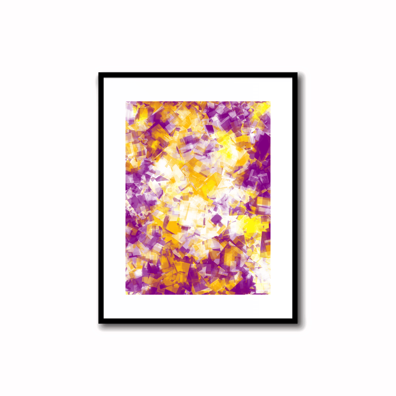 Transform your space with our unique art instant printable!🌟Download the radiant palette featuring purple and amber for an instant decor upgrade. This unique gallery-quality art piece is perfect for walls, desk decor, shelf decor, nursery decor or even a 