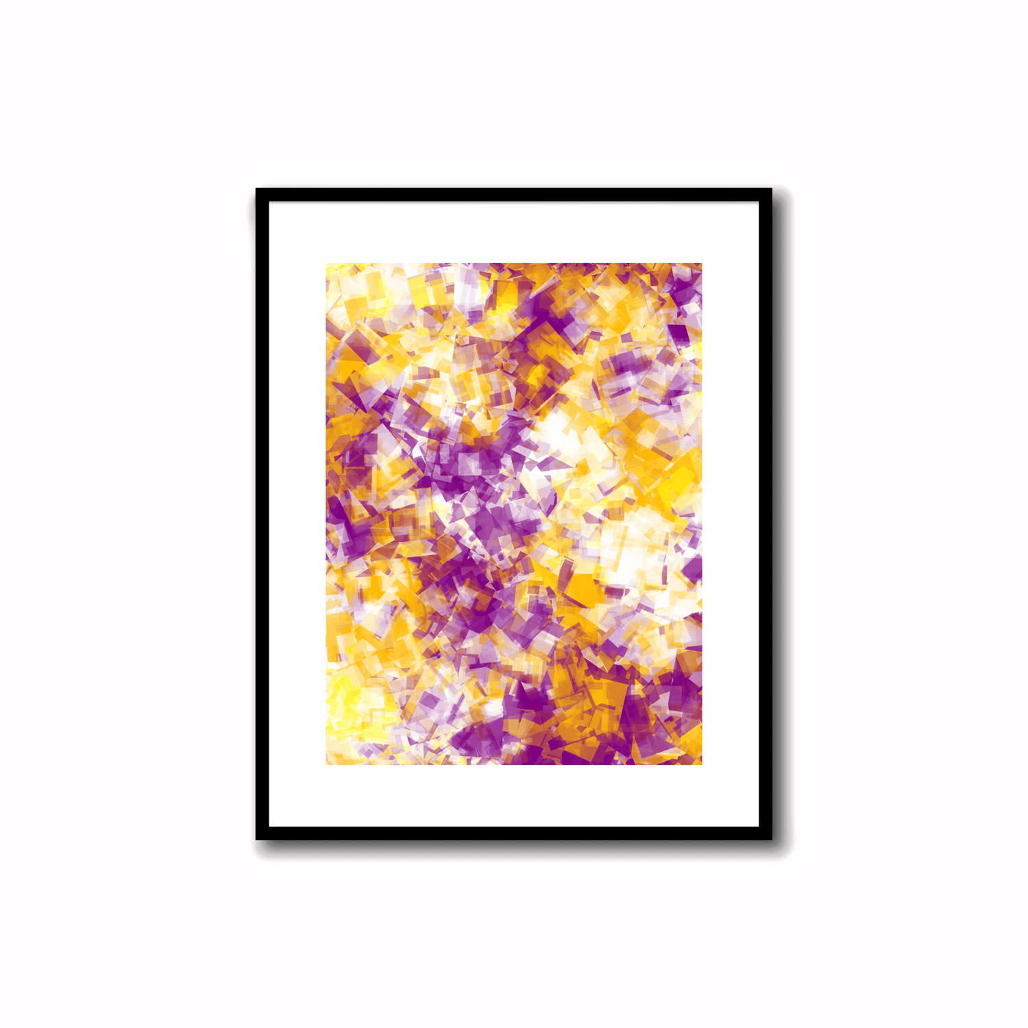 Transform your space with our unique art instant printable!🌟Download the radiant palette featuring purple and amber for an instant decor upgrade. This unique gallery-quality art piece is perfect for walls, desk decor, shelf decor, nursery decor or even a 
