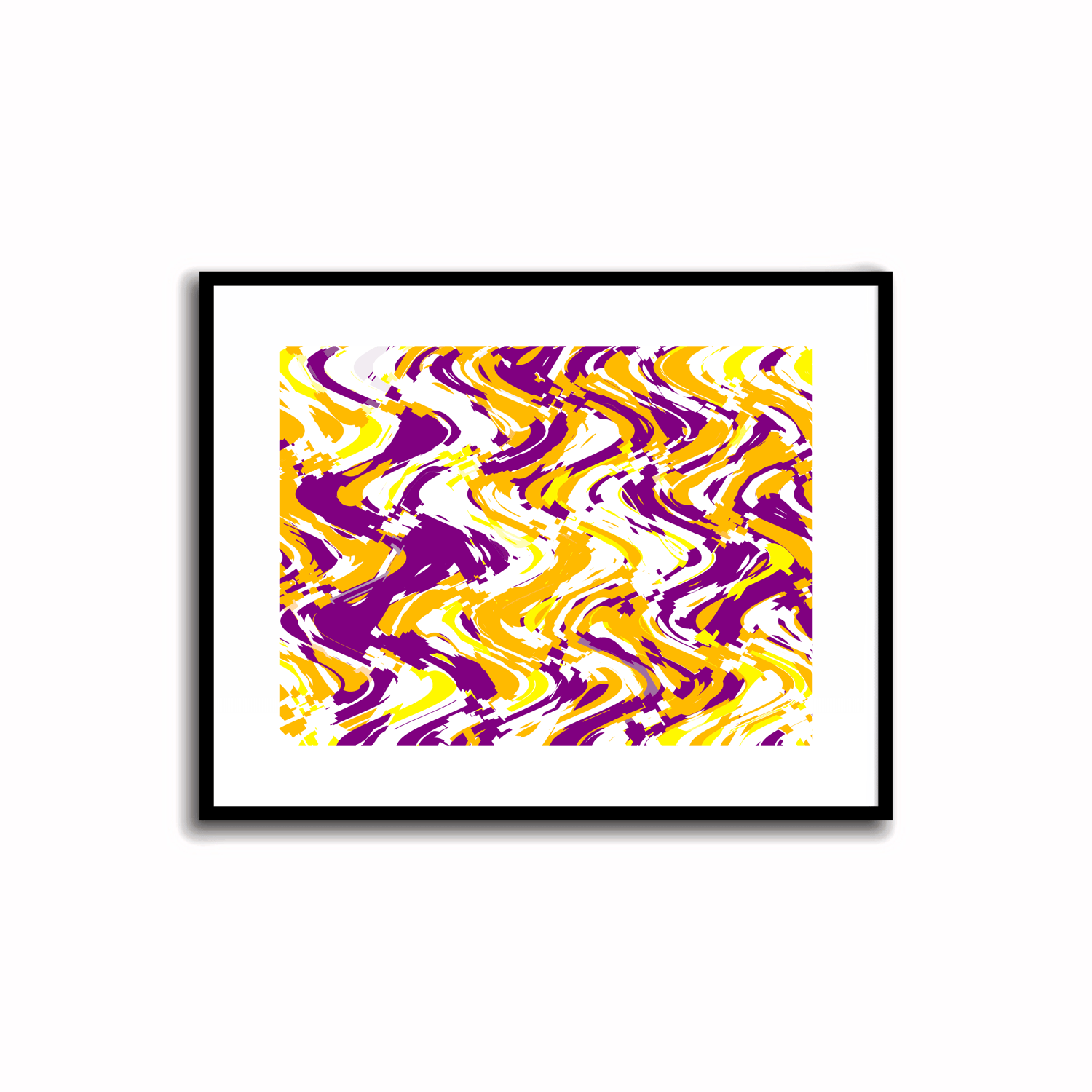 Transform your space with our unique art instant printable!🌟Download the radiant palette featuring purple and amber for an instant decor upgrade. This unique gallery-quality art piece is perfect for walls, desk decor, shelf decor, nursery decor or even a 
