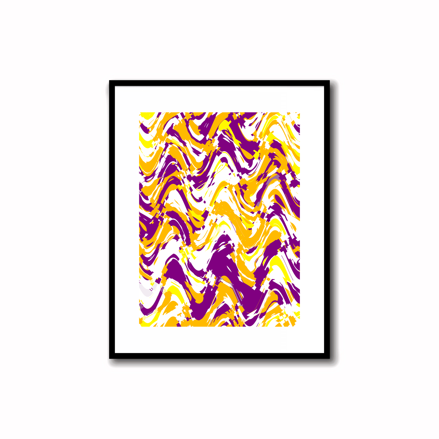Transform your space with our unique art instant printable!🌟Download the radiant palette featuring purple and amber for an instant decor upgrade. This unique gallery-quality art piece is perfect for walls, desk decor, shelf decor, nursery decor or even a 